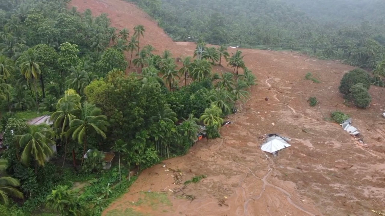 Aumentan a 53 muertos y 7 desaparecidos por paso de tormenta tropical Megi en Filipinas