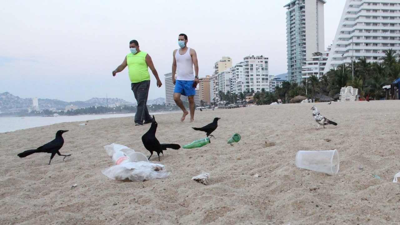 Acapulco sufre crisis por proliferación de tiraderos de basura