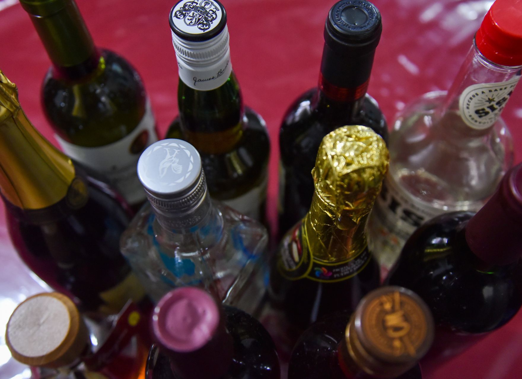 Limitarán venta de bebidas alcohólicas por la consulta de Revocación de Mandato en CDMX (Cuartoscuro)
