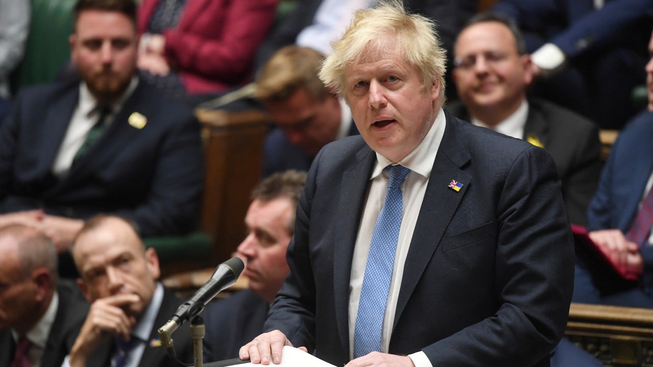 Boris Johnson ofrece disculpa ‘de todo corazón’ por partygate