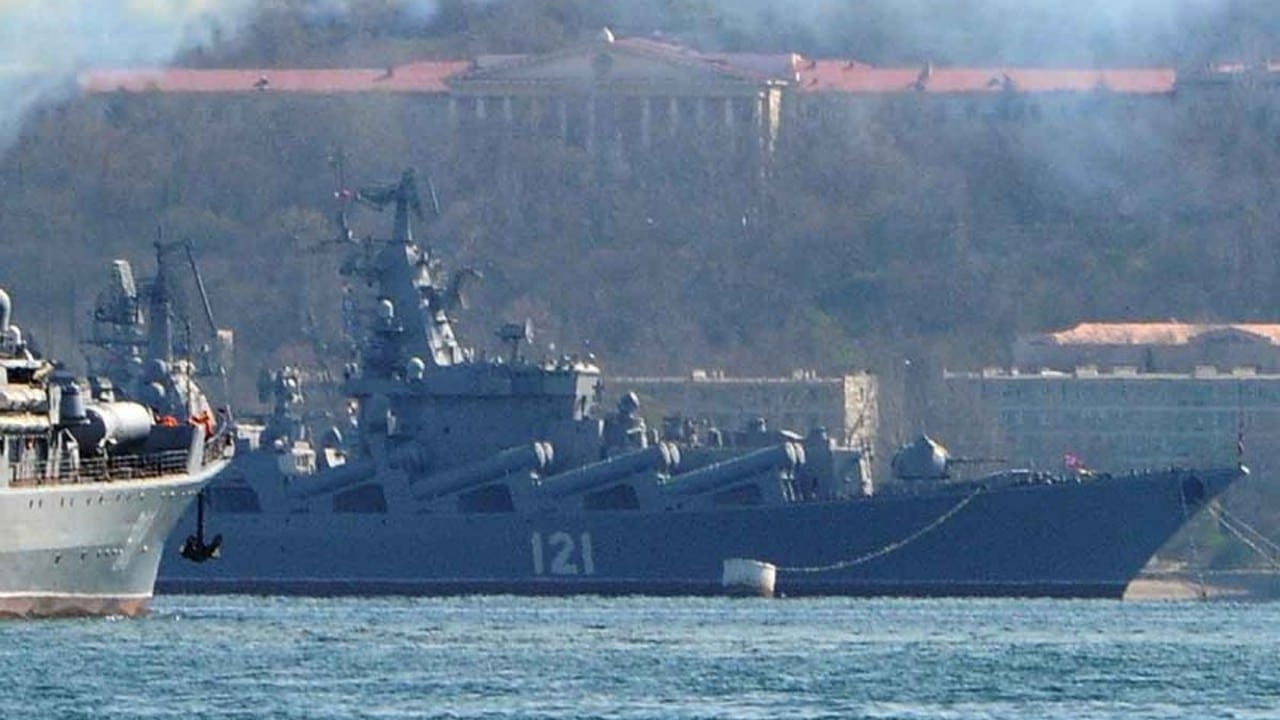 Muere una persona y hay 27 desaparecidos tras hundimiento de buque ruso. Fuente: AFP