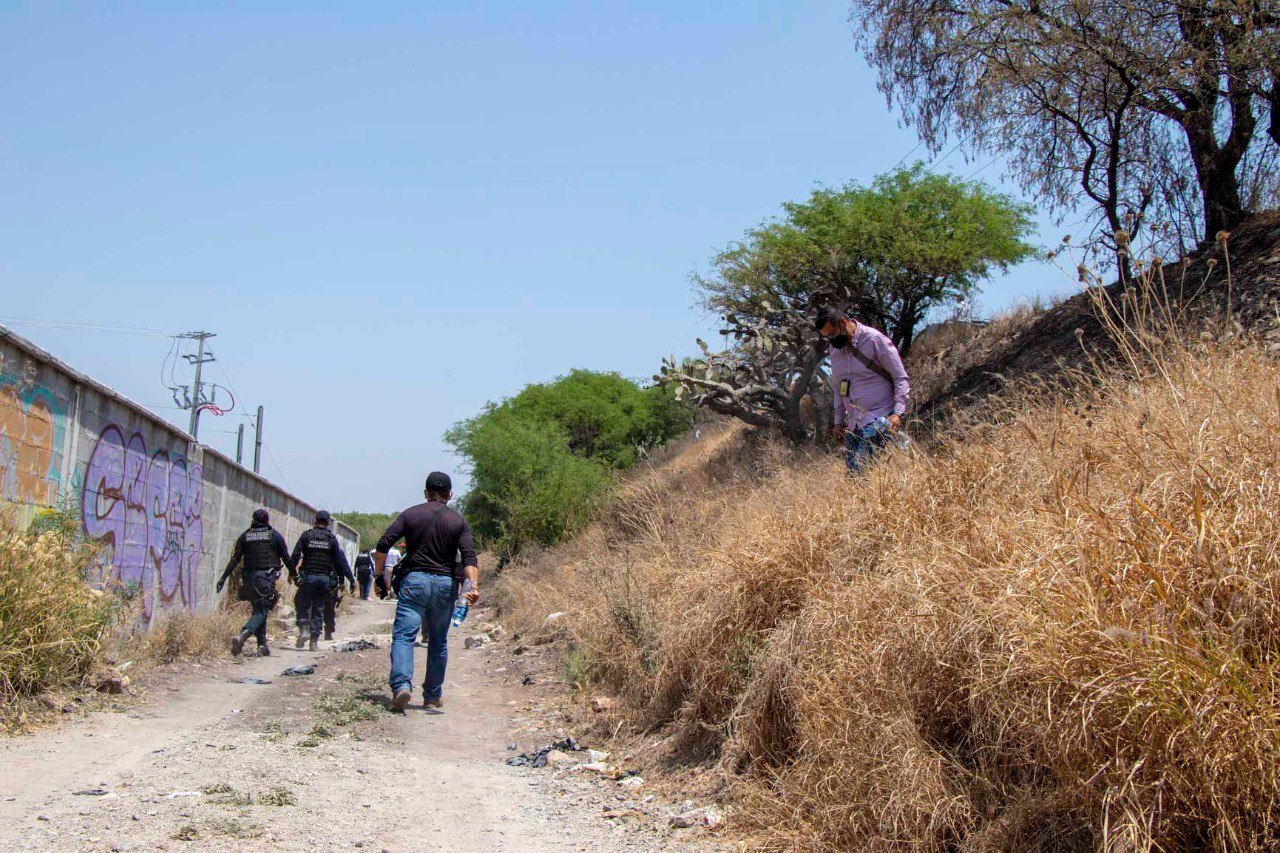 Hallan cuerpo de la niña Victoria Guadalupe en Querétaro