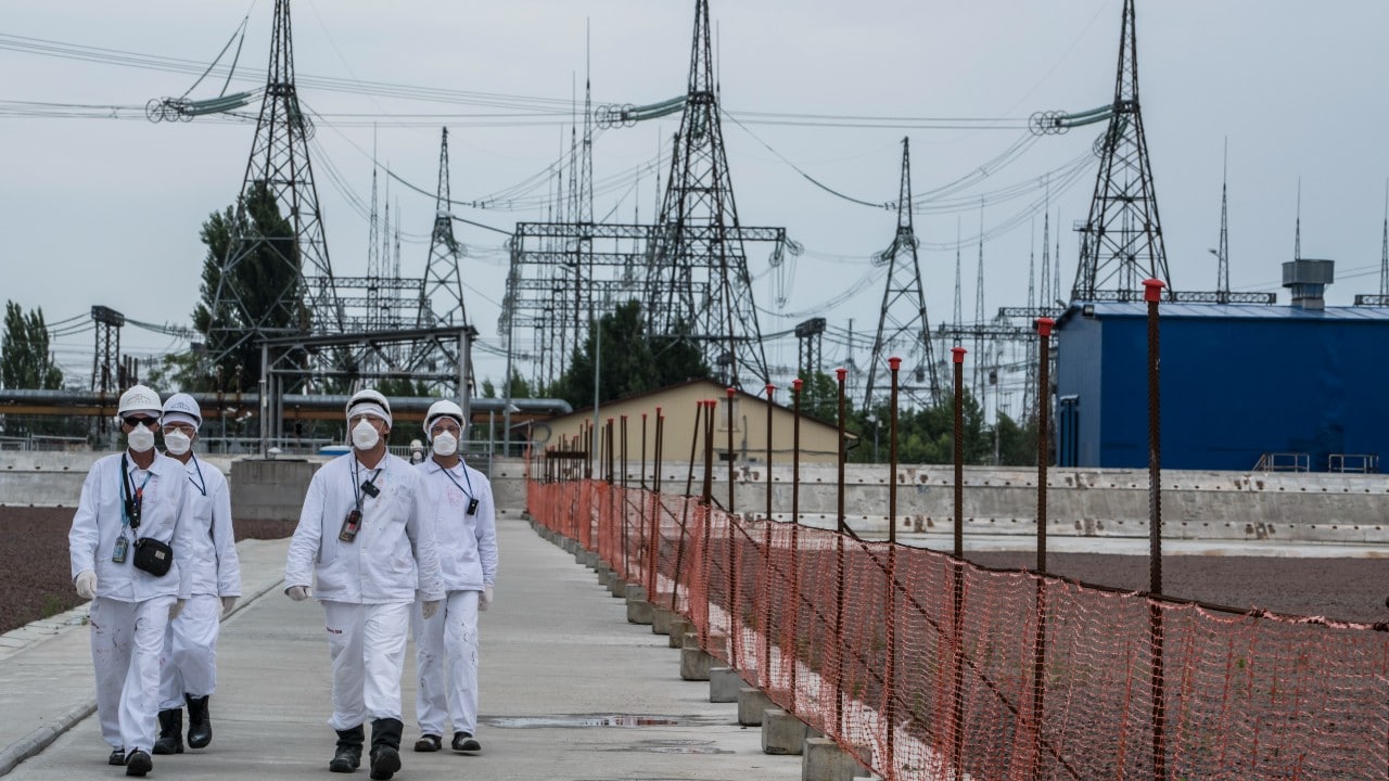 A 36 años de la tragedia nuclear, Chernóbil revivió el miedo tras la ocupación rusa