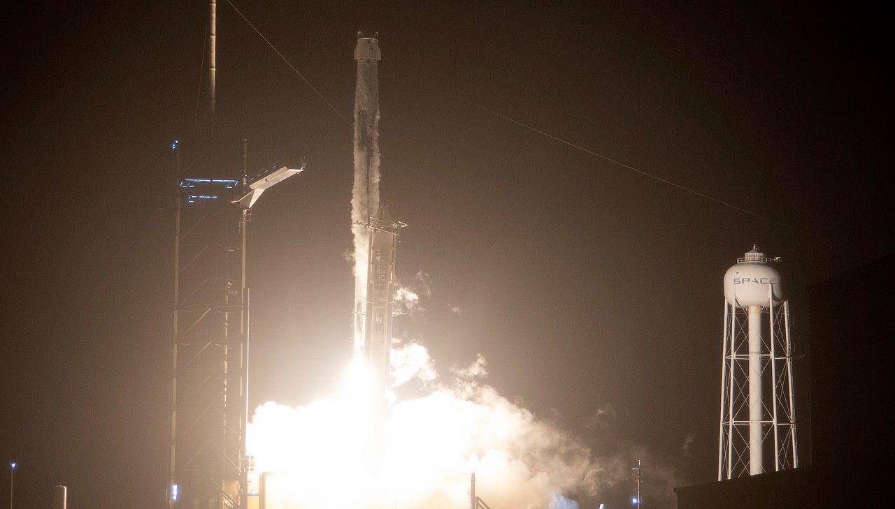 Aplazan lanzamiento de cohete NASA para permitir lanzamiento de SpaceX