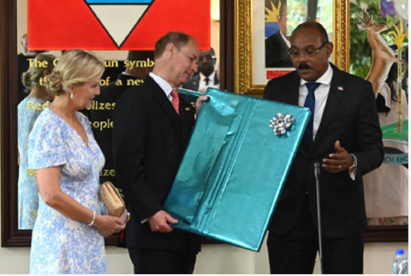 Antigua y Barbuda busca convertirse en república