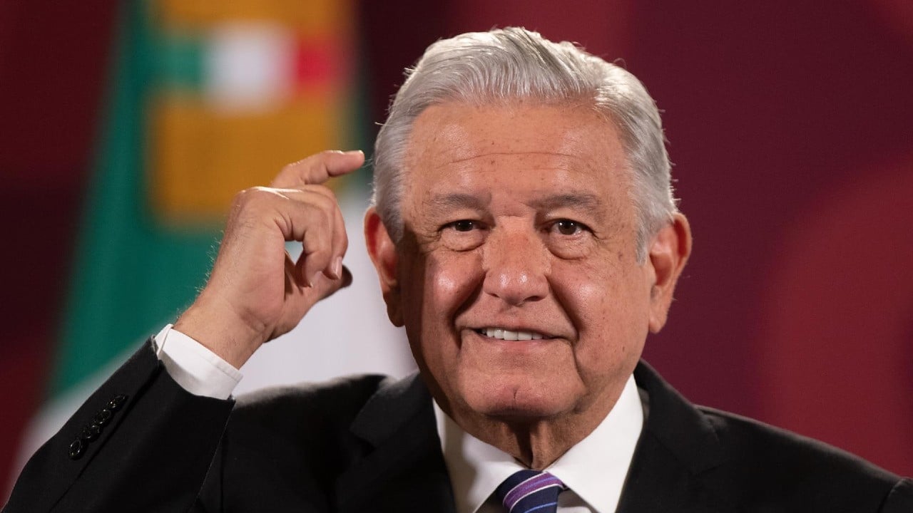 Conferencia mañanera, López Obrador