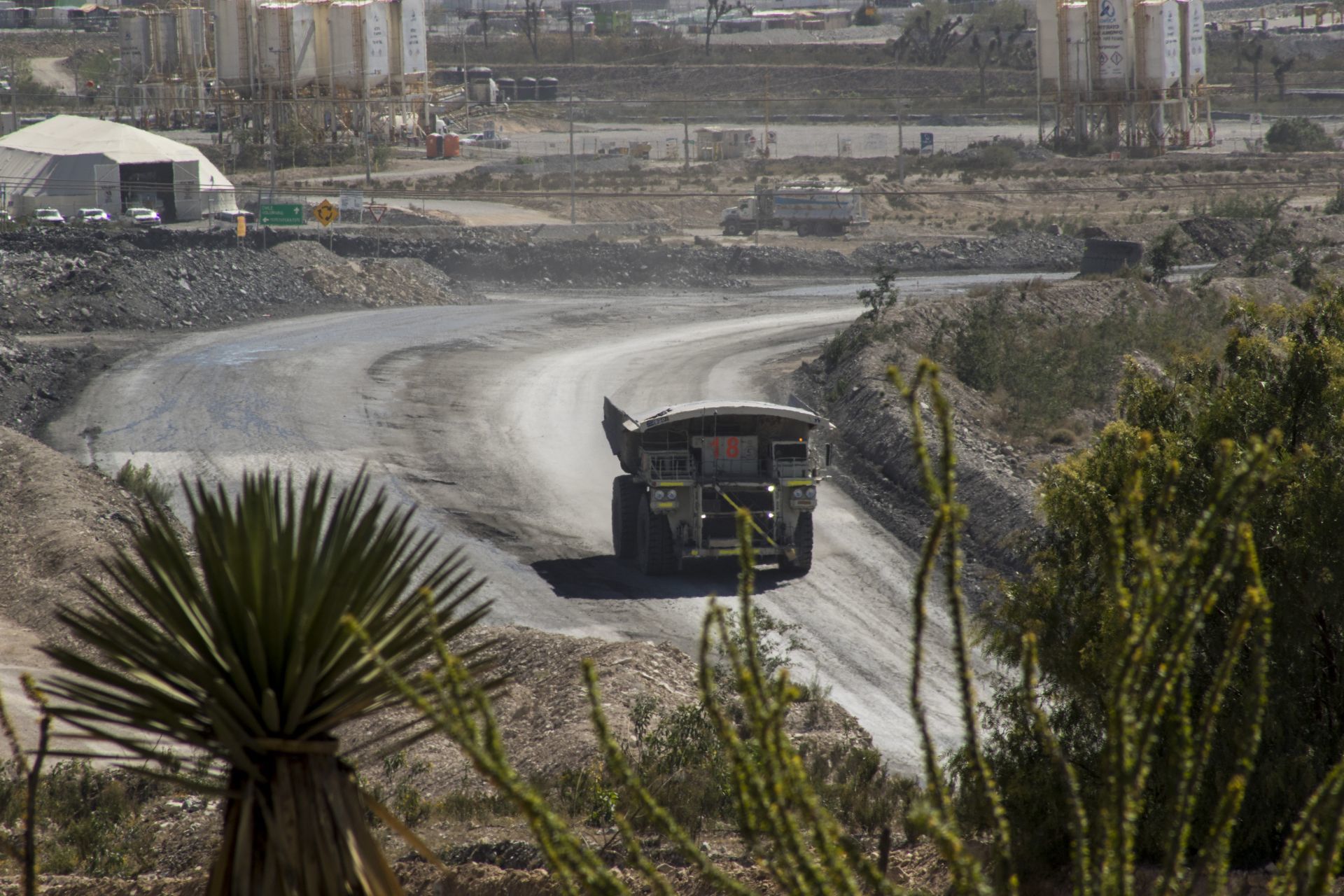¿Qué hará México con el litio y la industria eléctrica?