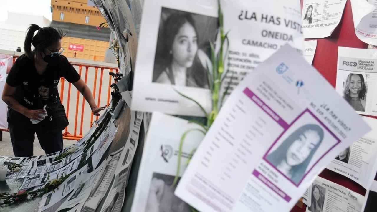 Debanhi Escobar, Mario Escobar, Dolores Bazaldúa, mujeres desaparecidas, Nuevo León