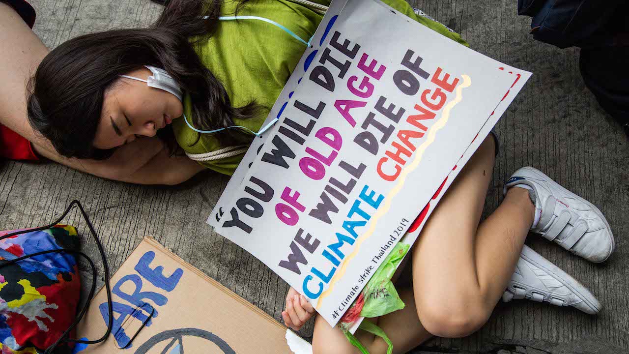Día Mundial Salud Cambio Climático