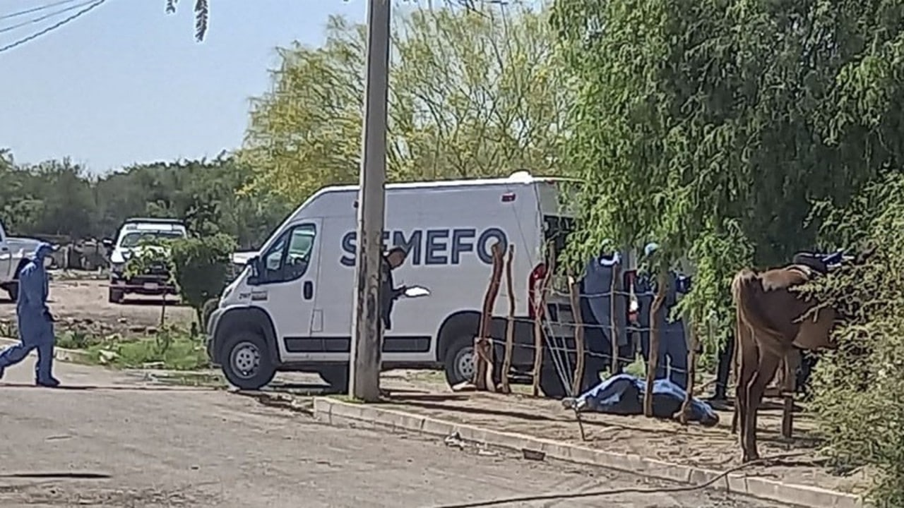 Diferentes ataques armados dejan 5 muertos en Cajeme, Sonora