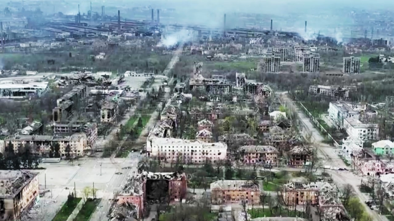 Bombardeo masivo no da tregua al Donbás, punto medular de la escalada bélica rusa en Ucrania