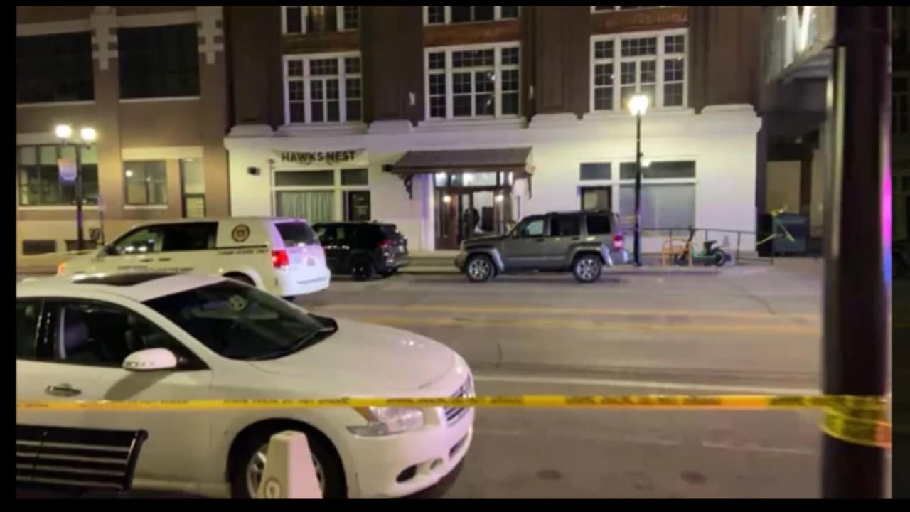 Dos muertos y 10 heridos deja tiroteo en club nocturno de Iowa, EEUU.