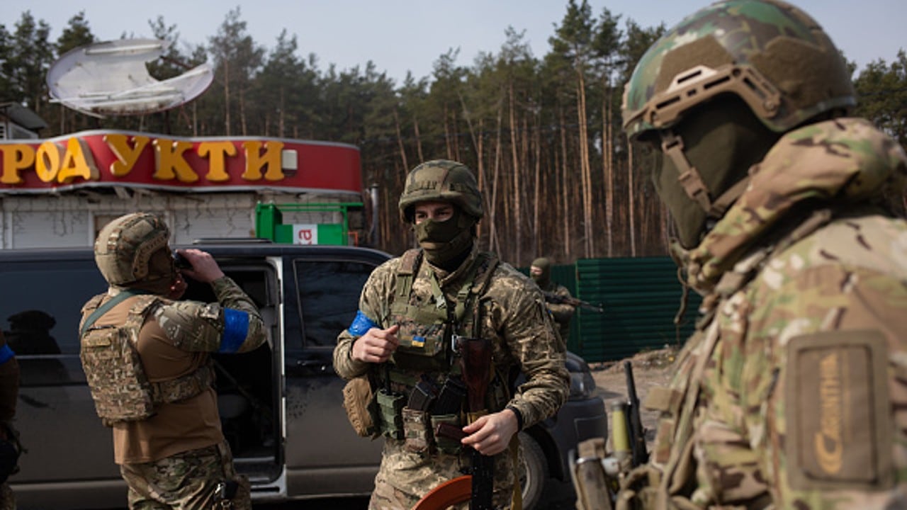 EEUU anuncia donación de 300 millones de dólares adicionales en ayuda militar a Ucrania.