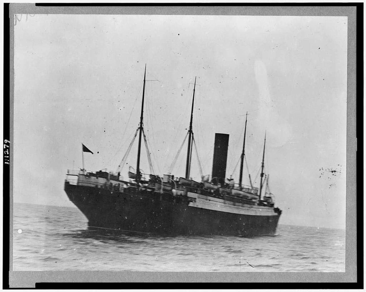 El hundimiento del Titanic fue predicho por una novela