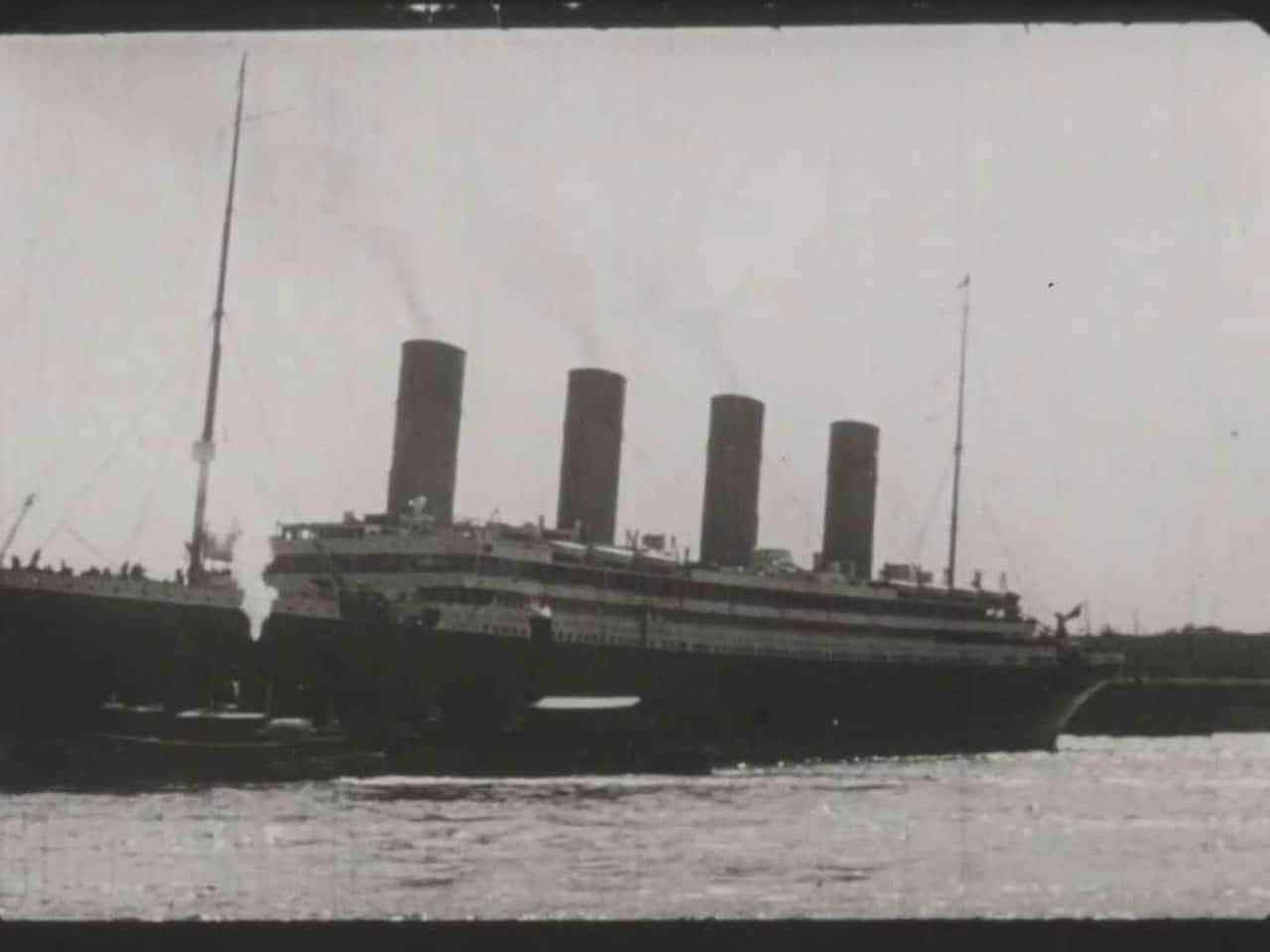 El hundimiento del Titanic fue predicho por una novela