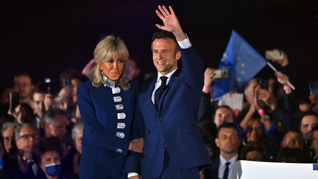 Macron vence a Le Pen y logra su segundo mandato en Francia