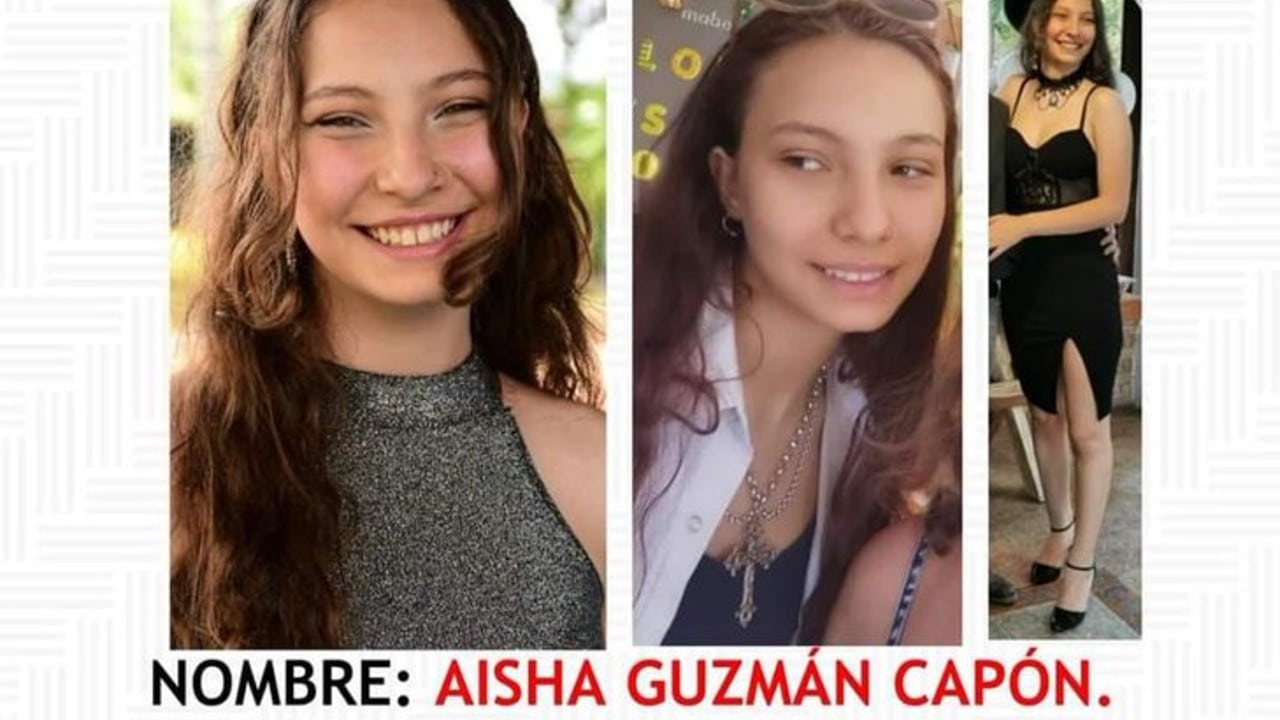 Activan Alerta Amber por Aisha, estudiante desaparecida en Oaxaca