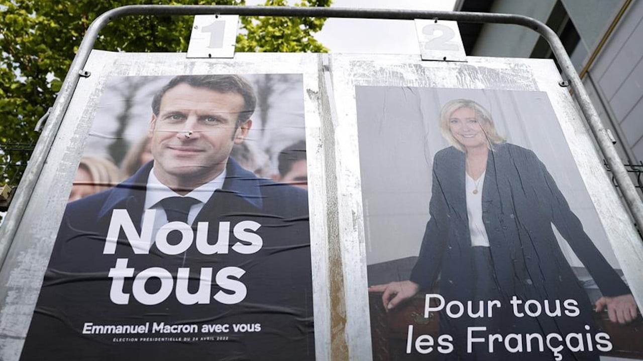 Francia abre colegios electorales en el decisivo duelo Macron-Le Pen