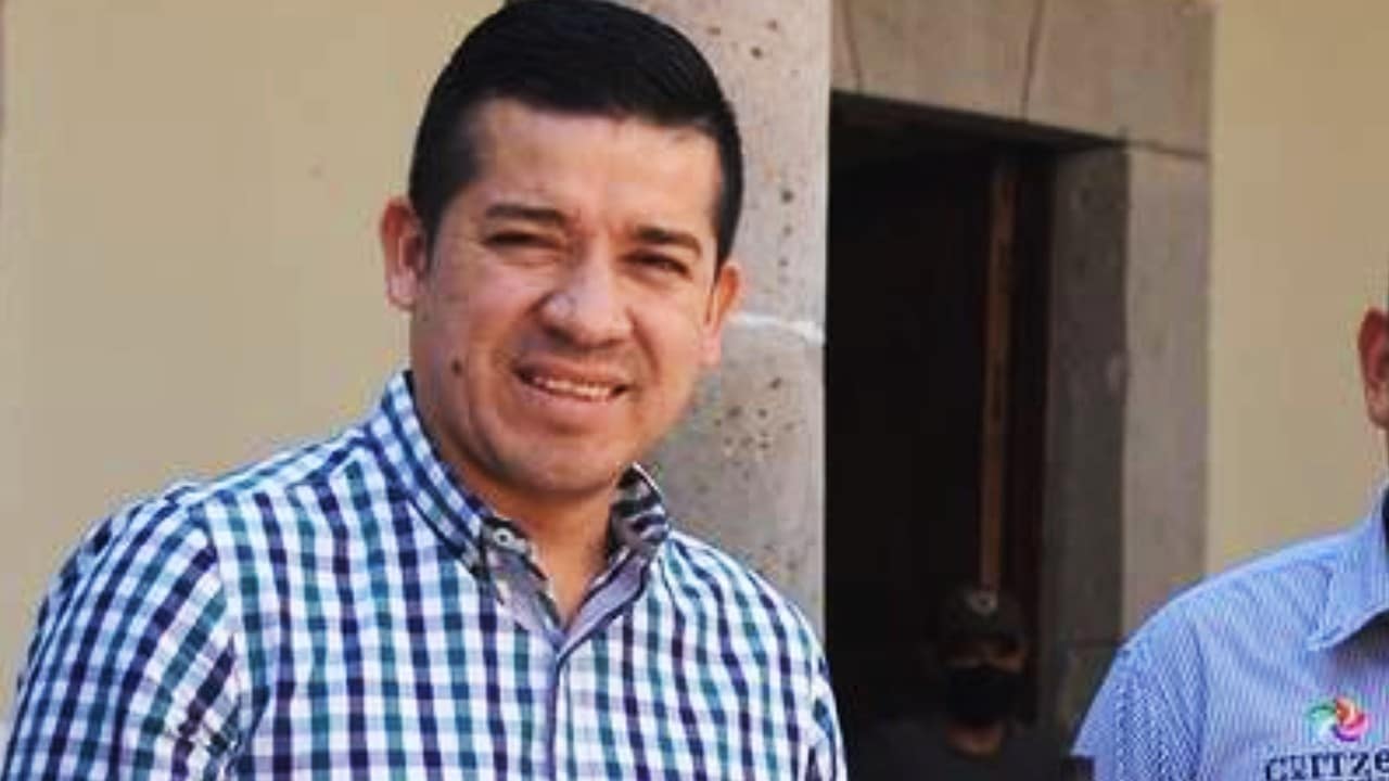 Asesinan a Francisco Díaz Rodríguez, síndico de Cuitzeo, Michoacán