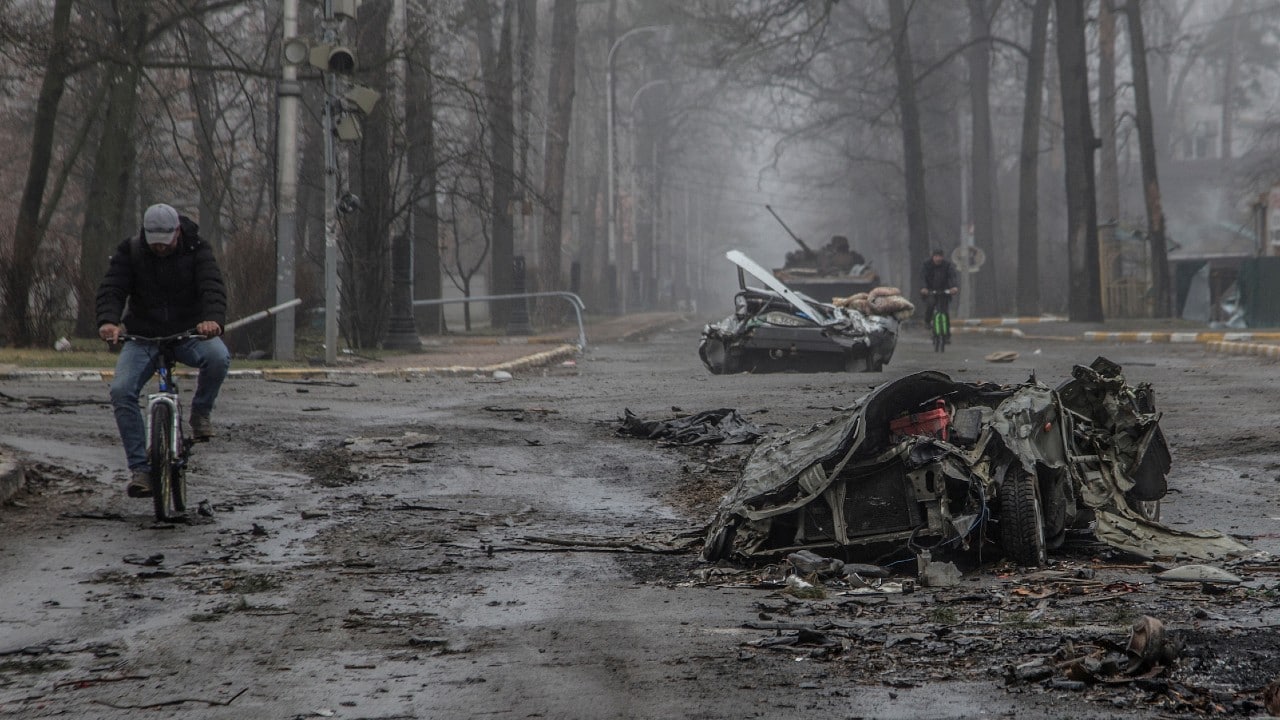 No habrá ‘afganización’ de la guerra en Ucrania: Asesor de Zelenski
