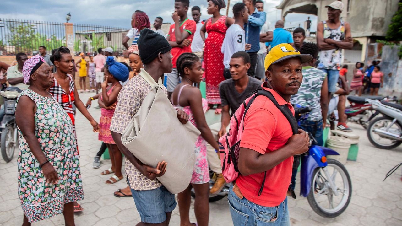 Haití alerta de enfermedad contagiosa propagada por la piel