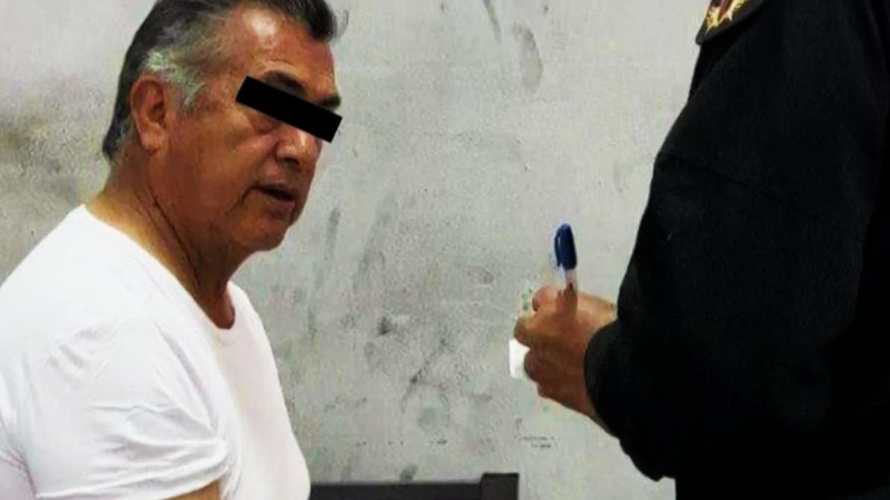 ‘El Bronco’ ingresa a hospital de Monterrey por problemas de salud
