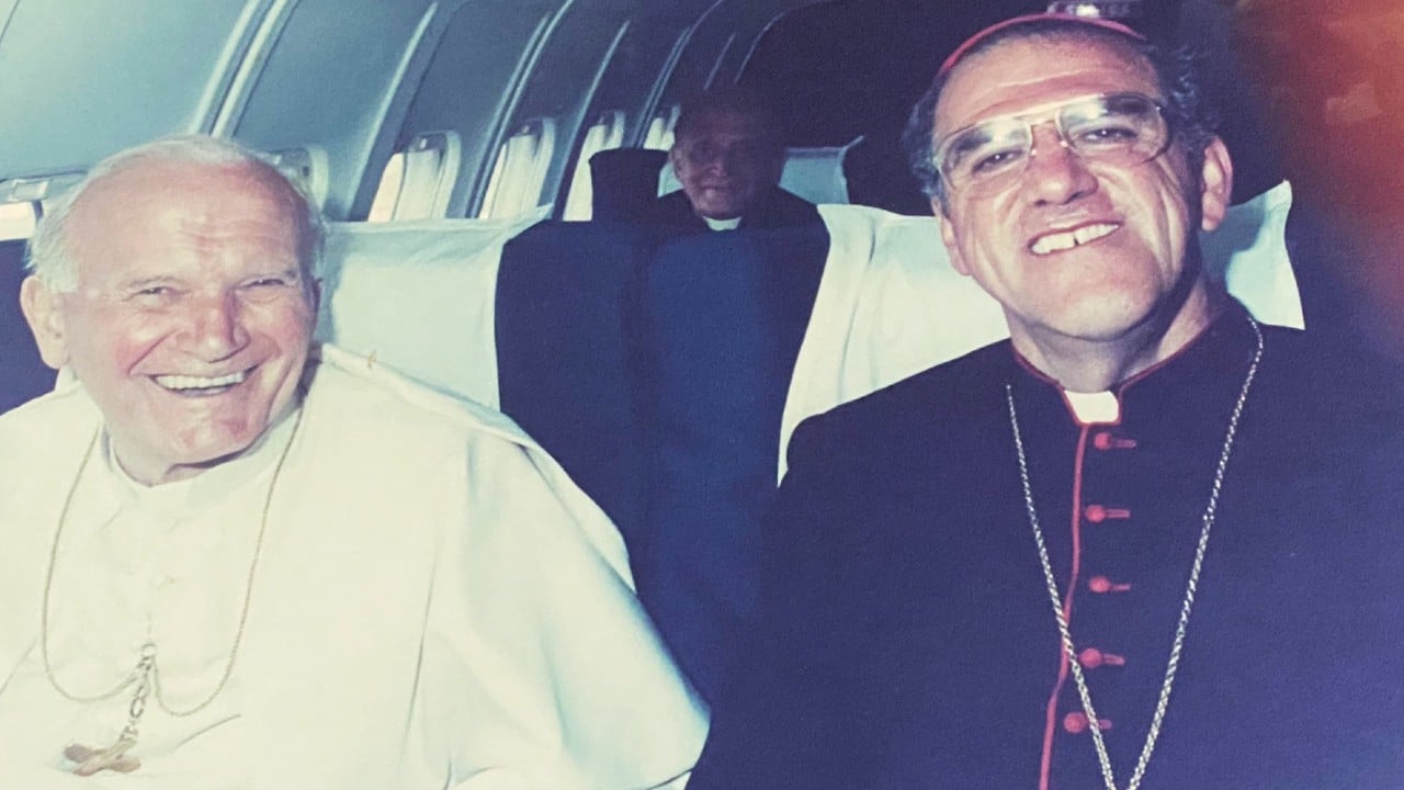 Muere el cardenal mexicano Javier Lozano Barragán, exministro de Sanidad del Vaticano