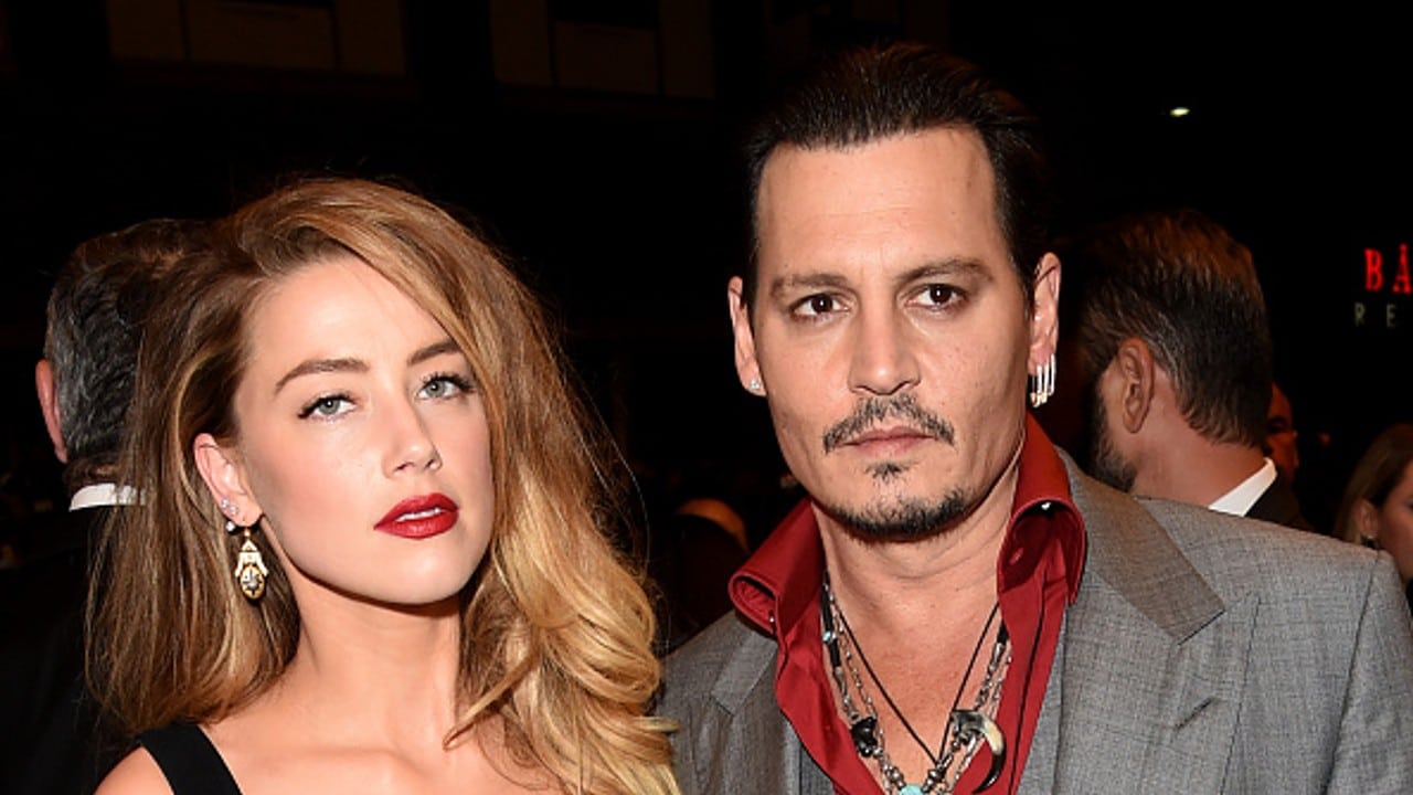 Johnny Depp testifica que su ex esposa Amber Heard lo 'diezmaba verbalmente'.