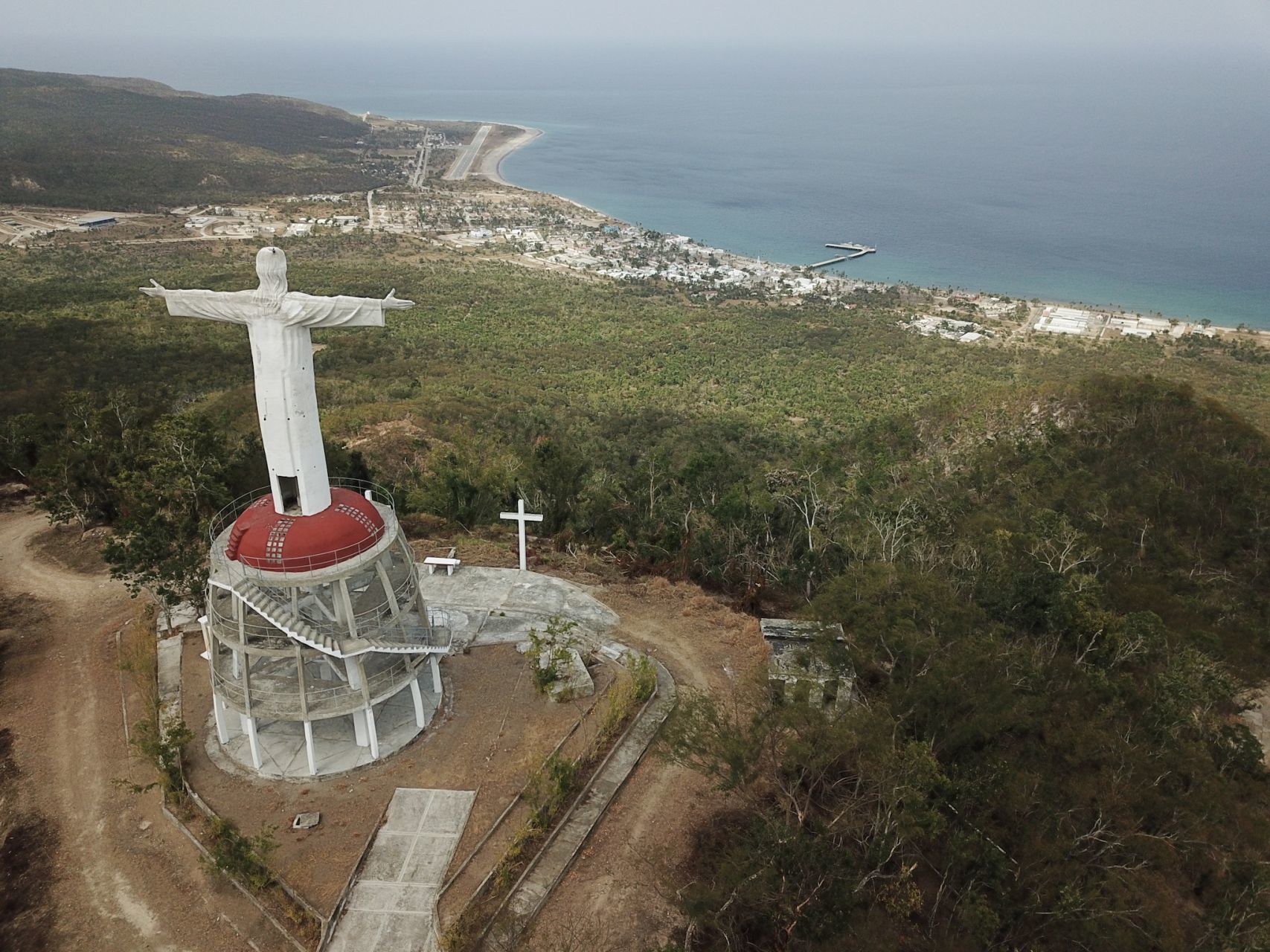 Las Islas Marías, de ser prisión, se alista para iniciar faceta como destino turístico