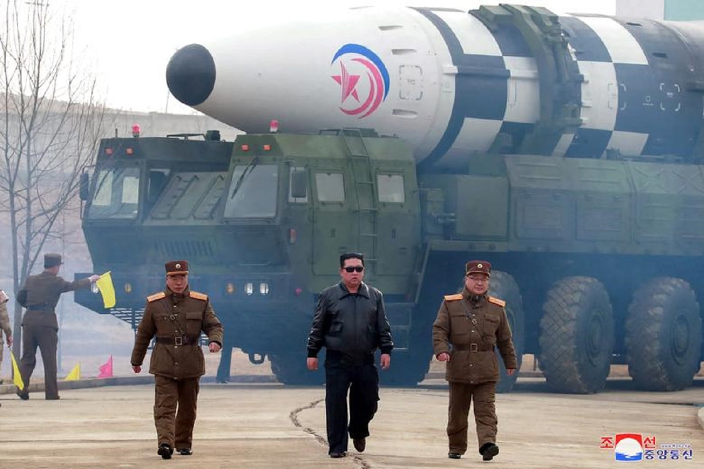 Corea del Norte planea probar armas nucleares el 15 de abril