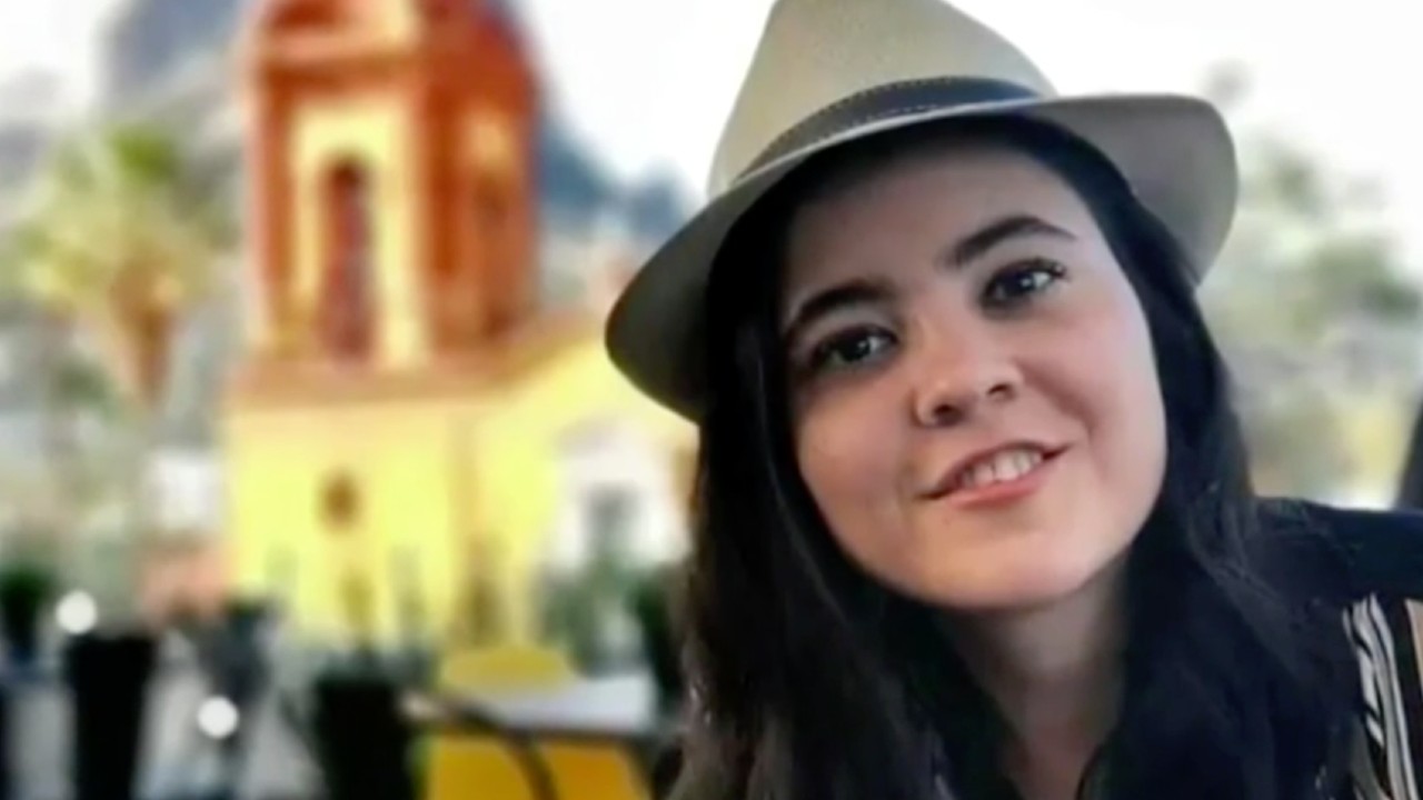 Confirman muerte de María Fernanda Contreras en Nuevo León. Fuente: Noticieros Televisa