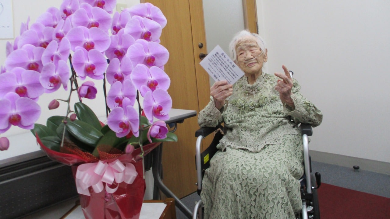 Muere Kane Tanaka, la mujer más longeva del mundo, a los 119 años de edad este 2022