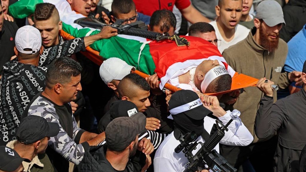 Muere un menor palestino herido por fuego israelí en Cisjordania