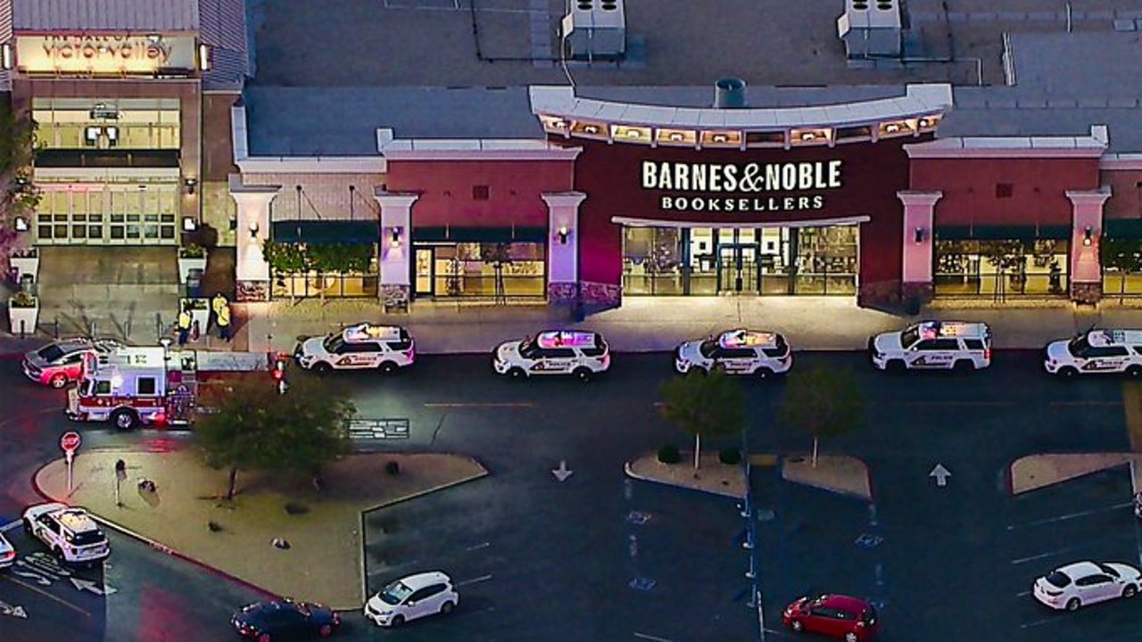 Niña de 9 años resulta herida tras recibir un disparo en centro comercial de California