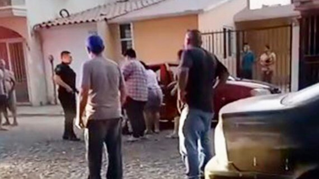 Policía estatal es asesinado en la colonia Villas de Oro, en Colima; gobernadora pide no quede impune