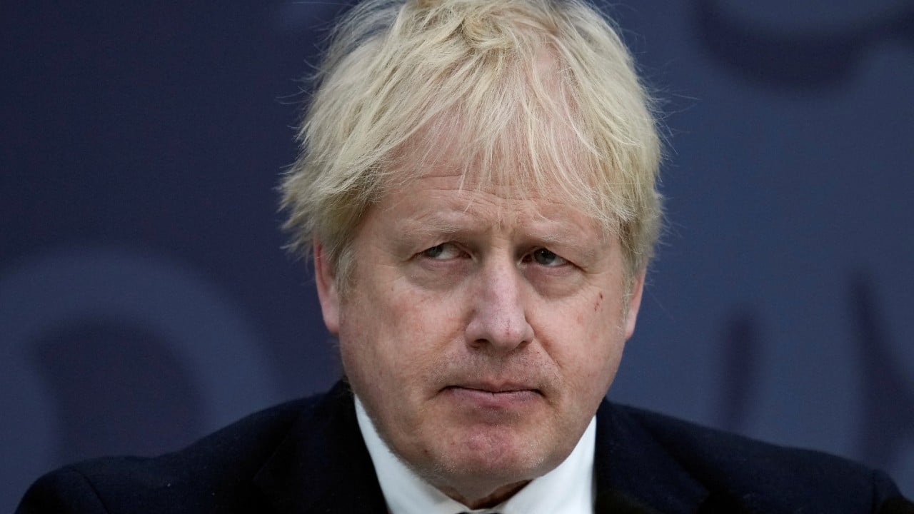 Rusia prohíbe la entrada a Boris Johnson y a otros 12 cargos británicos