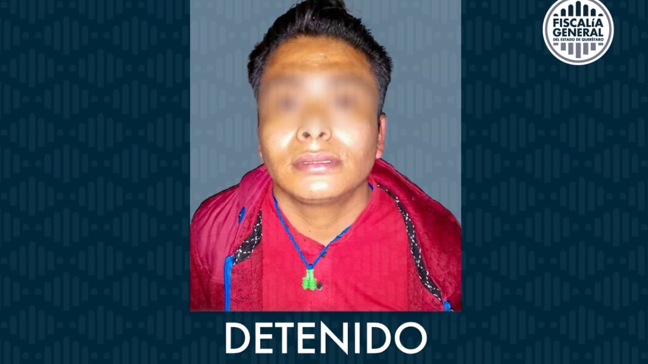 Sandalias permitieron descubrir al presunto feminicida de la niña Victoria Guadalupe en Querétaro