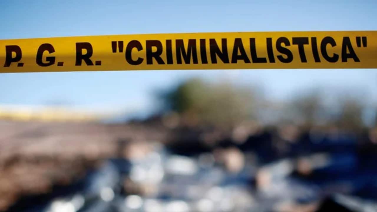 Asesinan a balazos a elemento de AMIC en Ciudad Obregón, Sonora