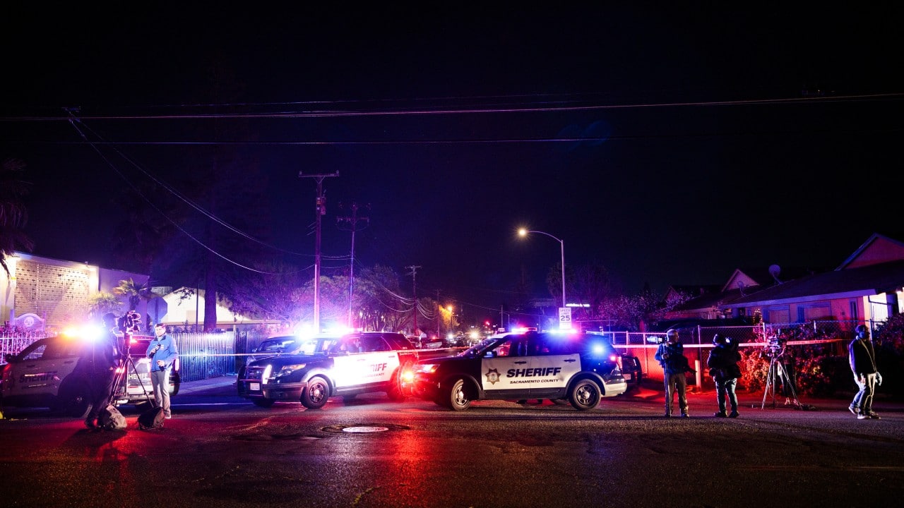 Arrestan al primer sospechoso tras tiroteo masivo en Sacramento, California