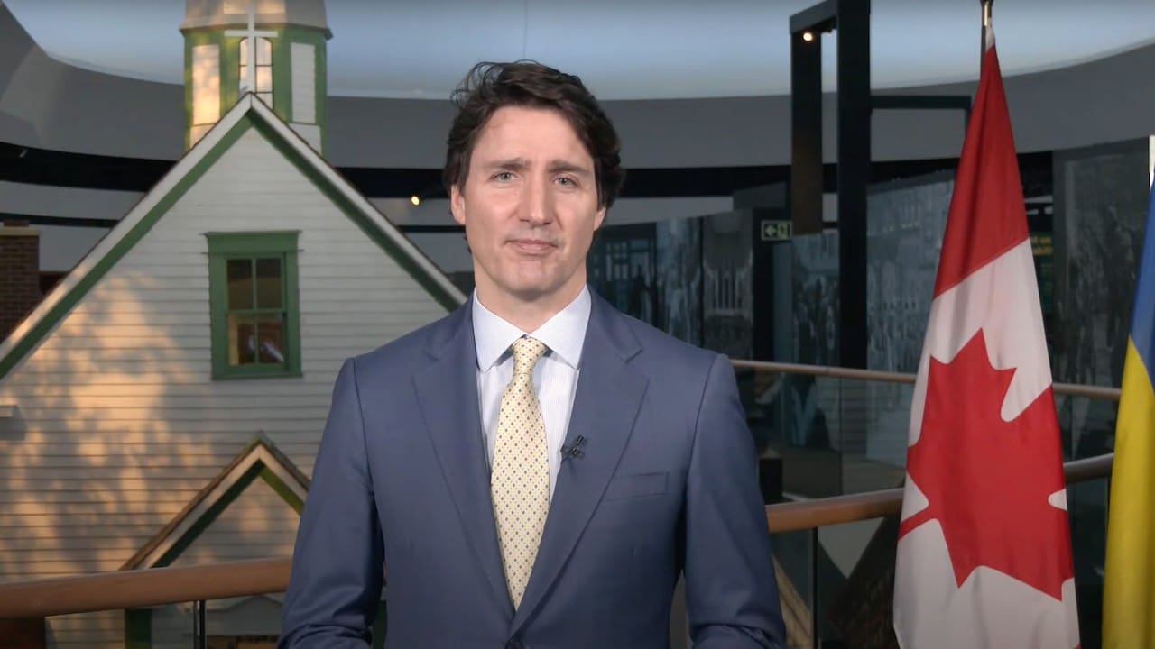 El primer ministro de Canadá, Justin Trudeau (Prime Minister of Canada)
