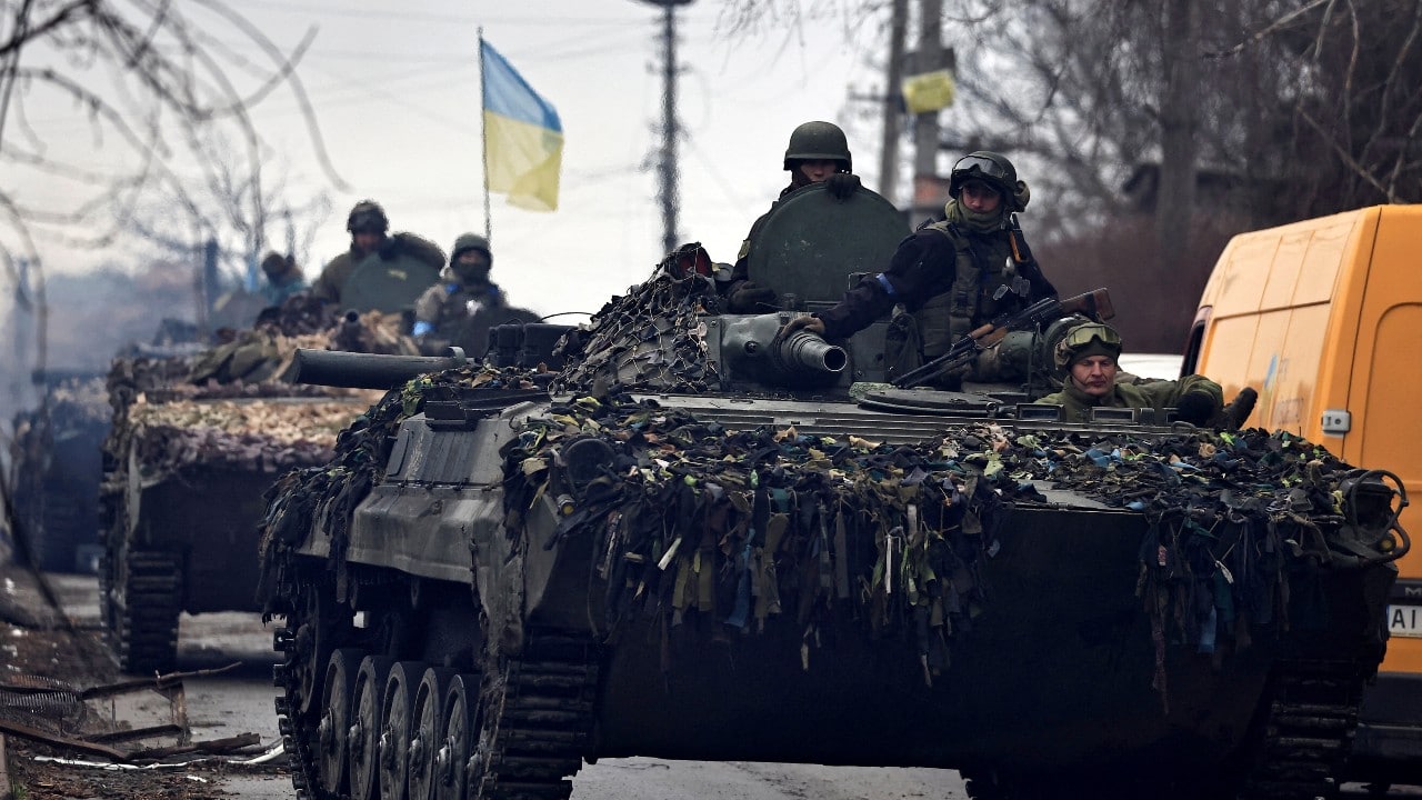 Al menos 20 cadáveres cerca de Kiev tras retirada rusa