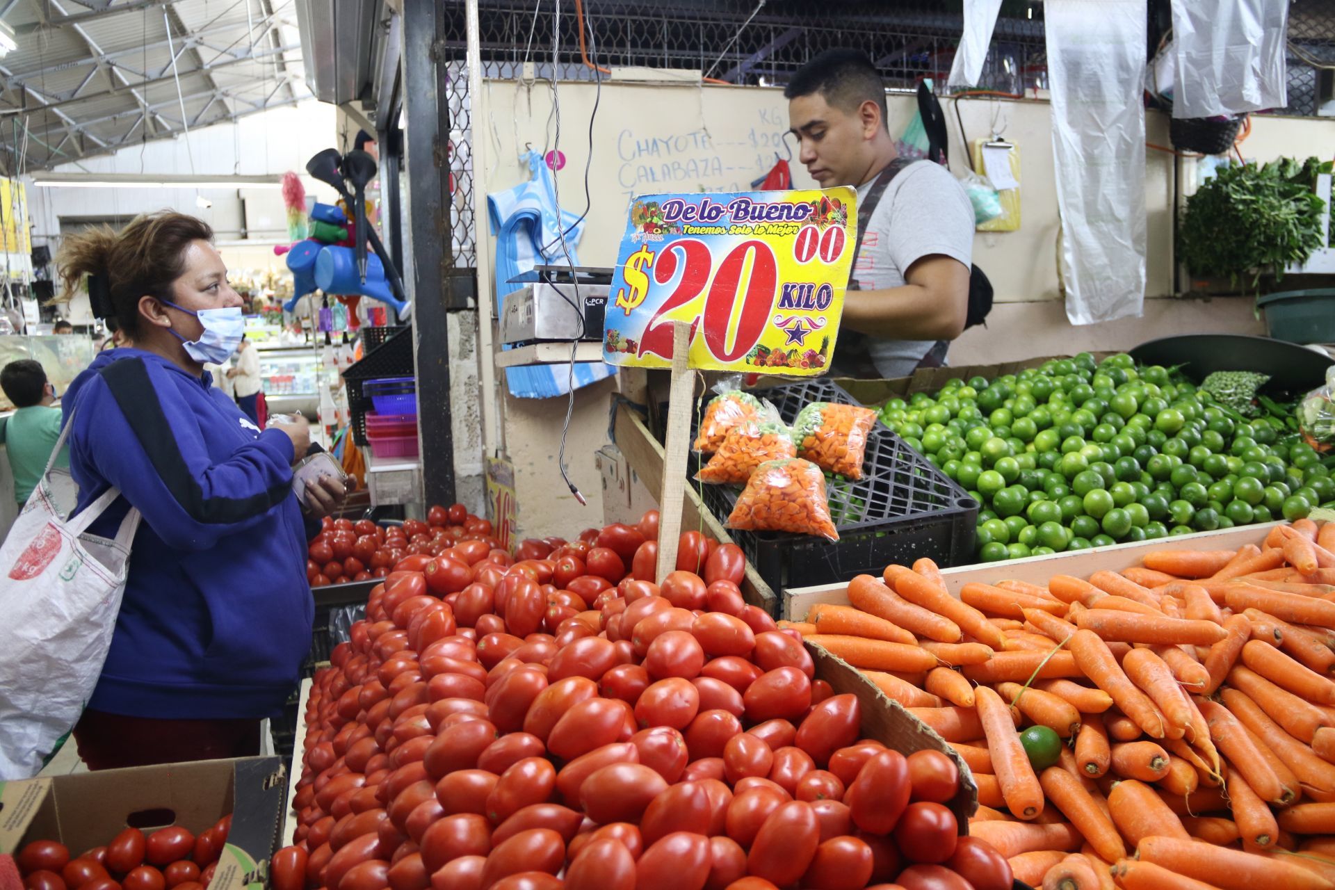 Banxico se pronuncia sobre alza en precios de alimentos