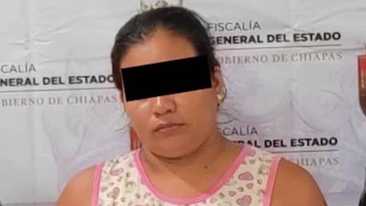 Detienen a mujer que sustrajo a bebé de hospital del IMSS en Tapachula, Chiapas