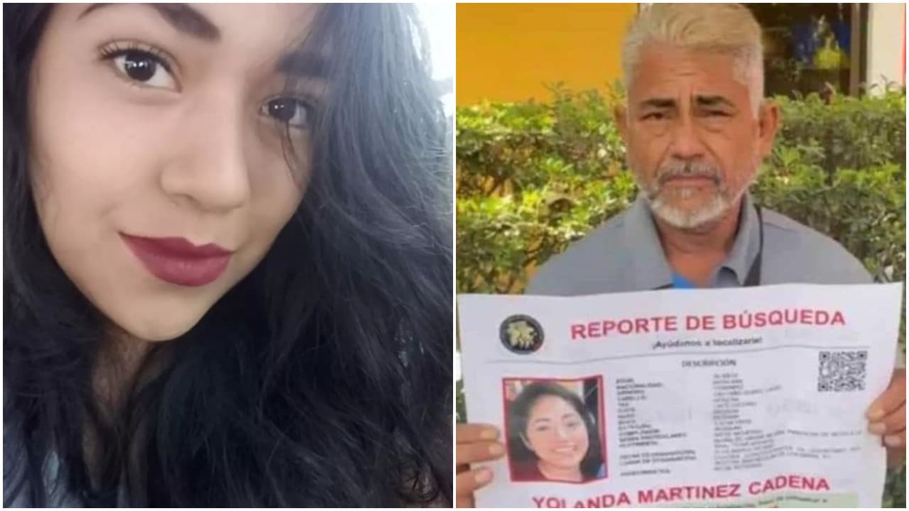 Yolanda Martínez, Debanhi Escobar, Gerard Martínez, personas desaparecidas, Monterrey
