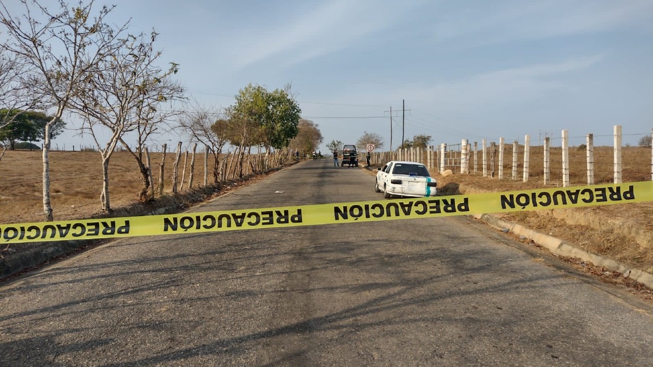 Localizan cinco cuerpos atados de pies y manos en Zacatecas