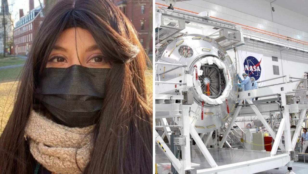 Alumna de la UNAM acudirá a campamento NASA