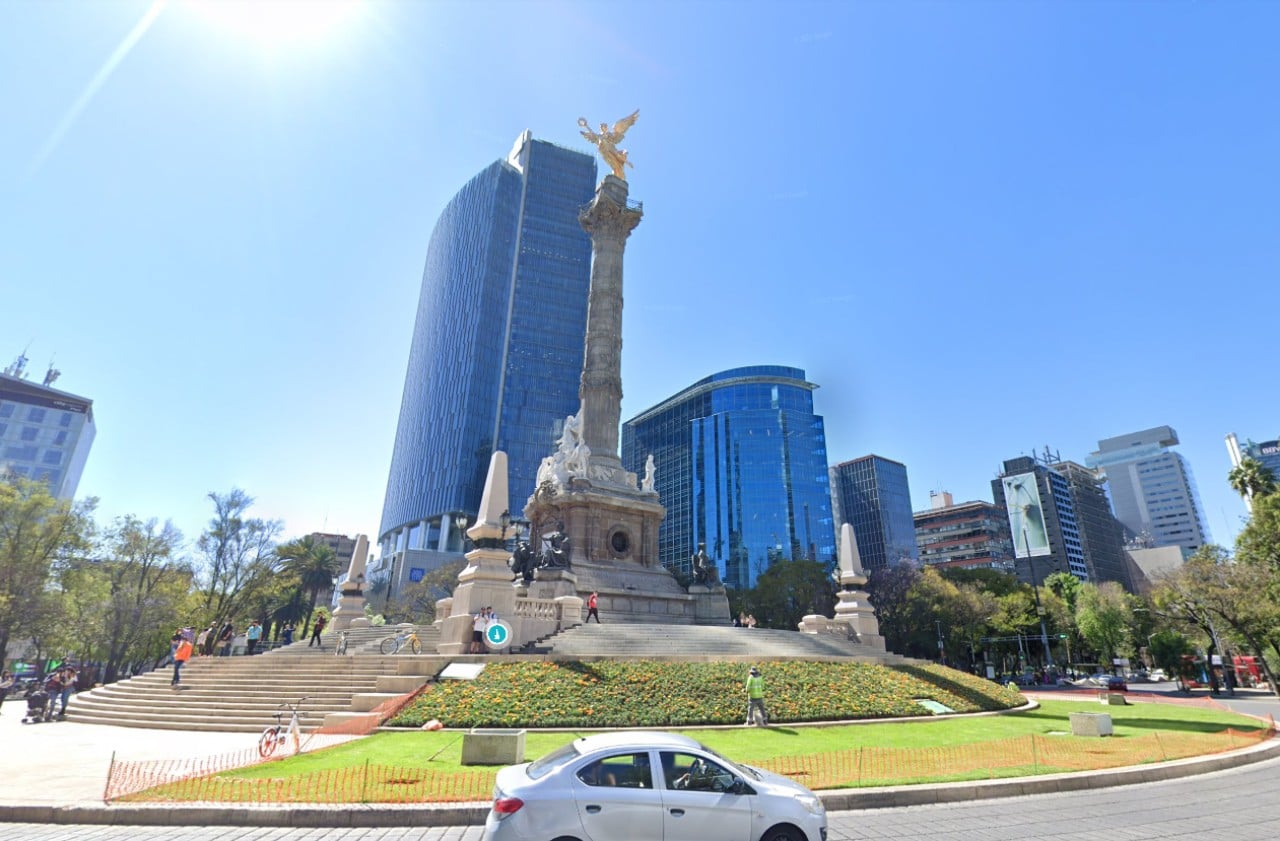 Los 3 lugares más visitados en México en Google Steet View