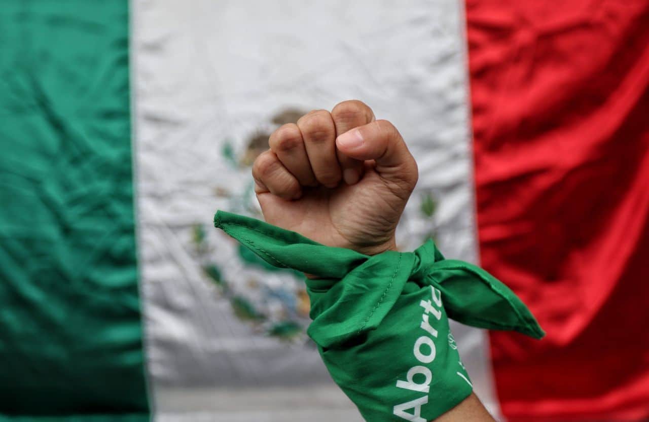 Derecho al aborto en México (Cuartoscuro)