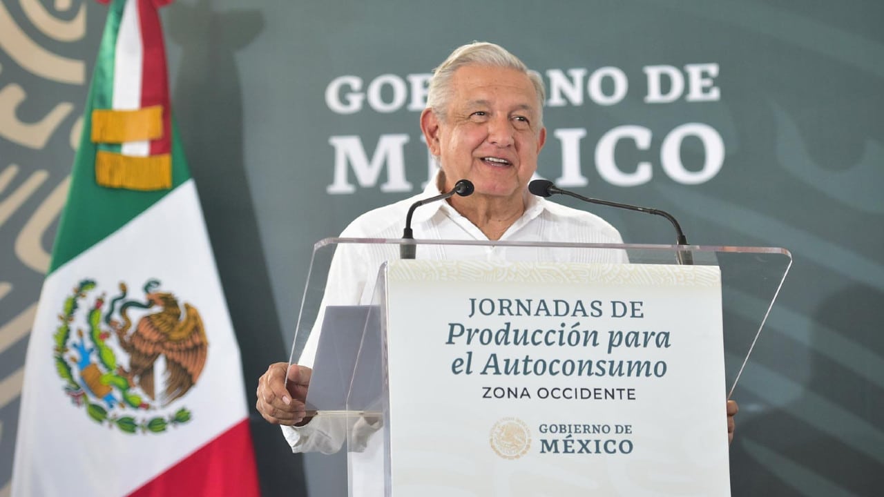 AMLO pide en Jalisco sumarse a las ‘Jornadas de producción para el autoconsumo’