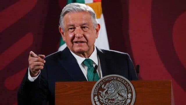 El presidente de México, Andrés Manuel López Obrador, habló sobre Julian Assange en su conferencia mañanera